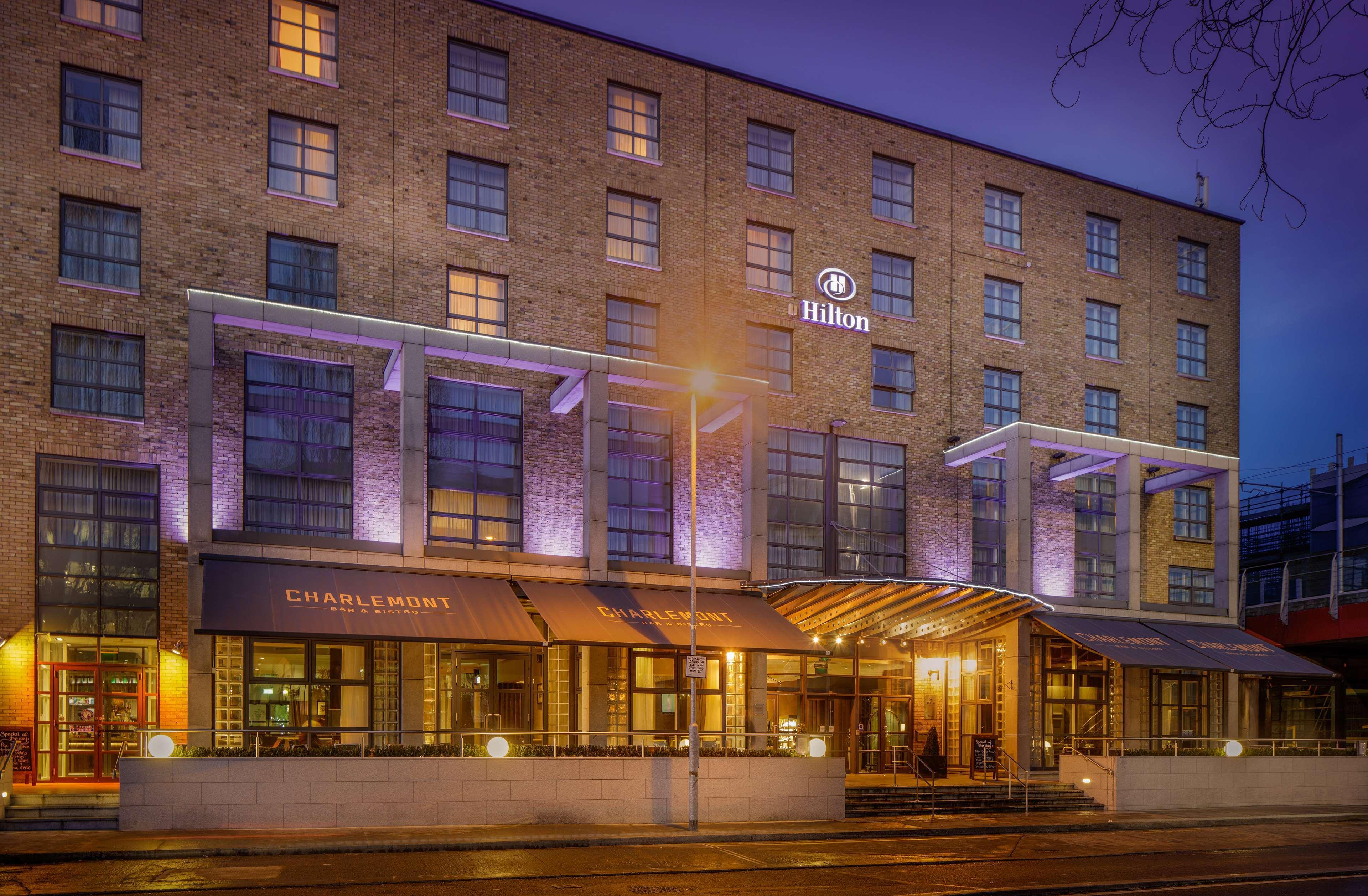 Отель Hilton Дублин Экстерьер фото