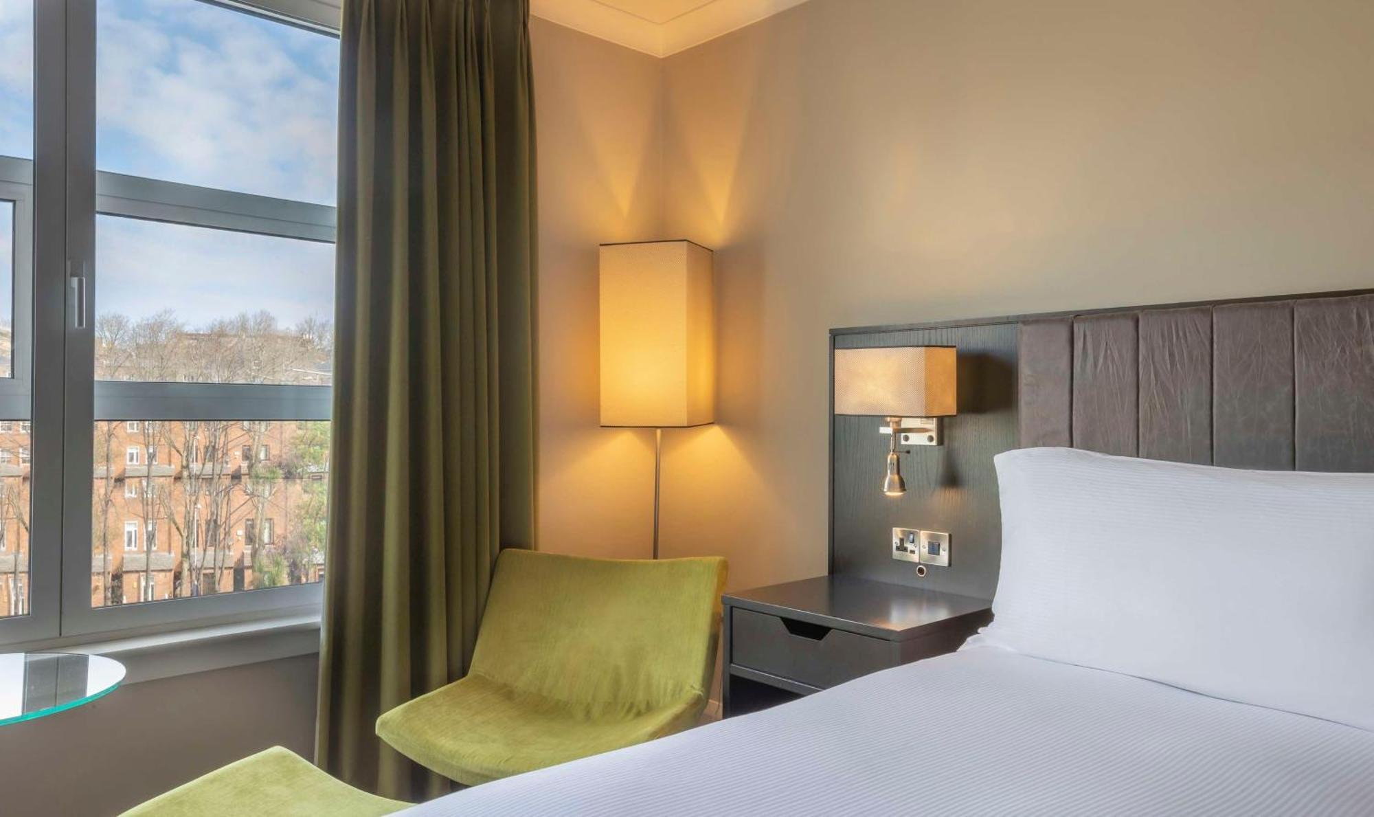 Отель Hilton Дублин Экстерьер фото