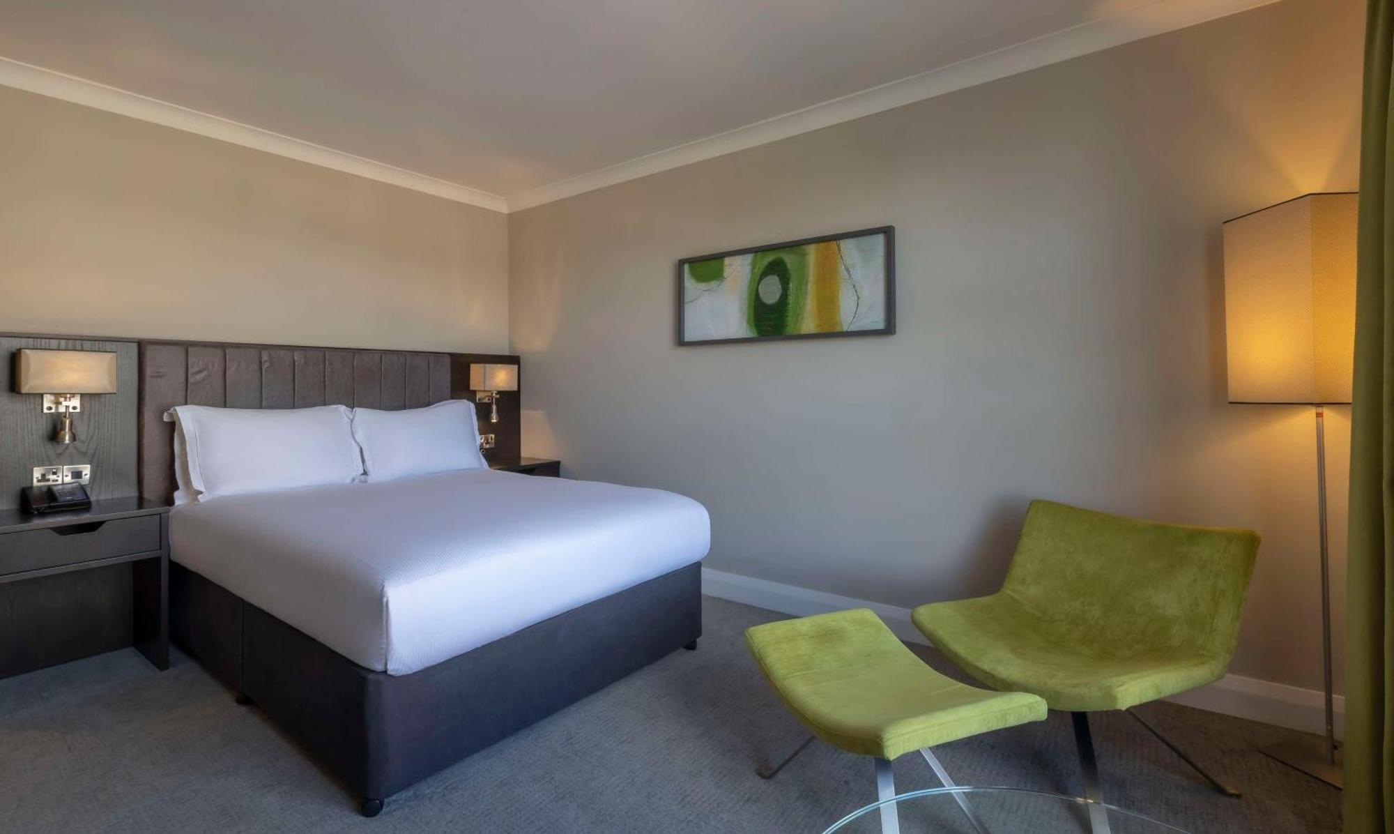 Отель Hilton Дублин Экстерьер фото