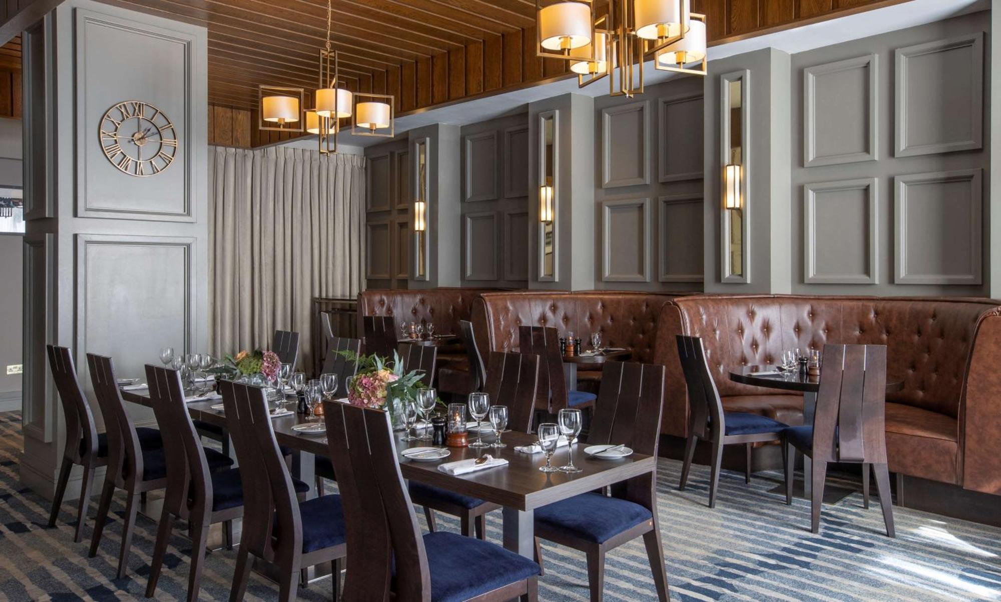 Отель Hilton Дублин Экстерьер фото